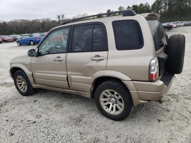 Image 2 of 2004 SUZUKI GRAND VITARA LX 2004 with VIN JS3TD62V944102829