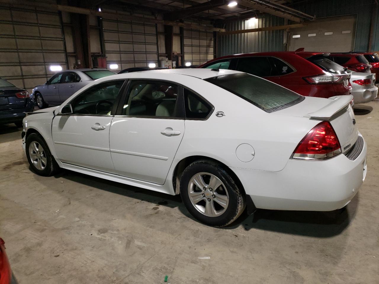 Image 2 of 2015 CHEVROLET IMPALA LIMITED LS 2015 with VIN 2G1WA5E38F1144442