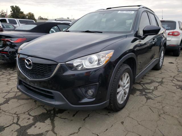 Изображение 1 2013 MAZDA CX-5 TOURING 2013 с VIN JM3KE4CE0D0137722