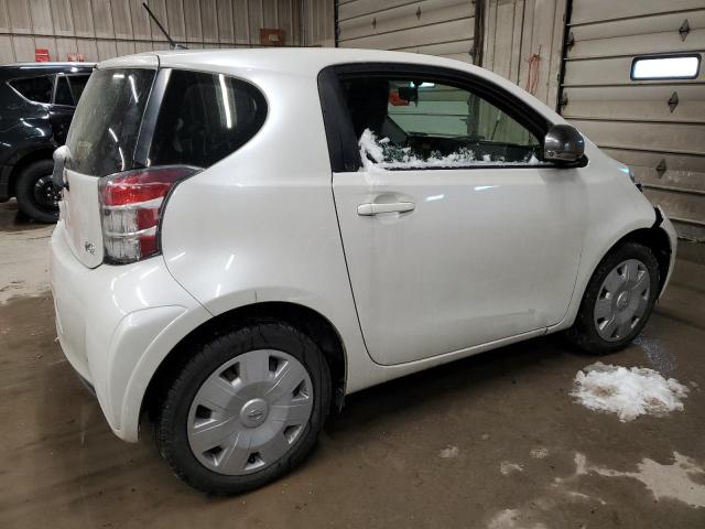 Image 3 of 2012 TOYOTA SCION IQ  2012 with VIN JTNJJXB02CJ019117
