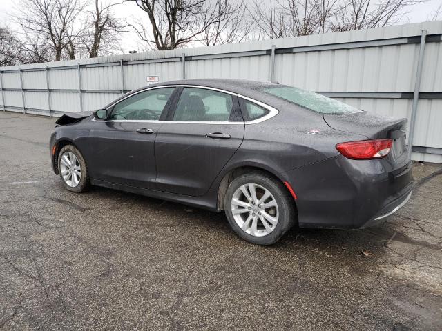 Obraz 2 z 2015 CHRYSLER 200 LIMITED 2015 z VIN 1C3CCCAB2FN641821