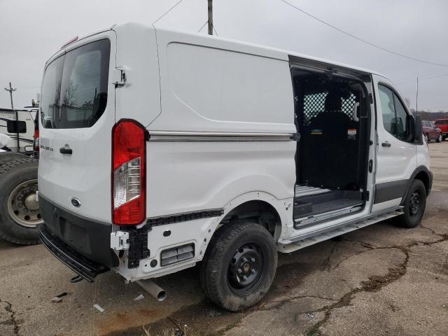 Image 3 of 2023 FORD TRANSIT T-250 2023 with VIN 1FTBR1Y89PKB56566