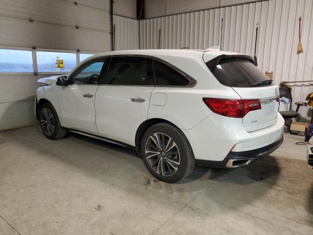 Image 2 of 2020 ACURA MDX TECHNOLOGY 2020 with VIN 5J8YD4H55LL033109