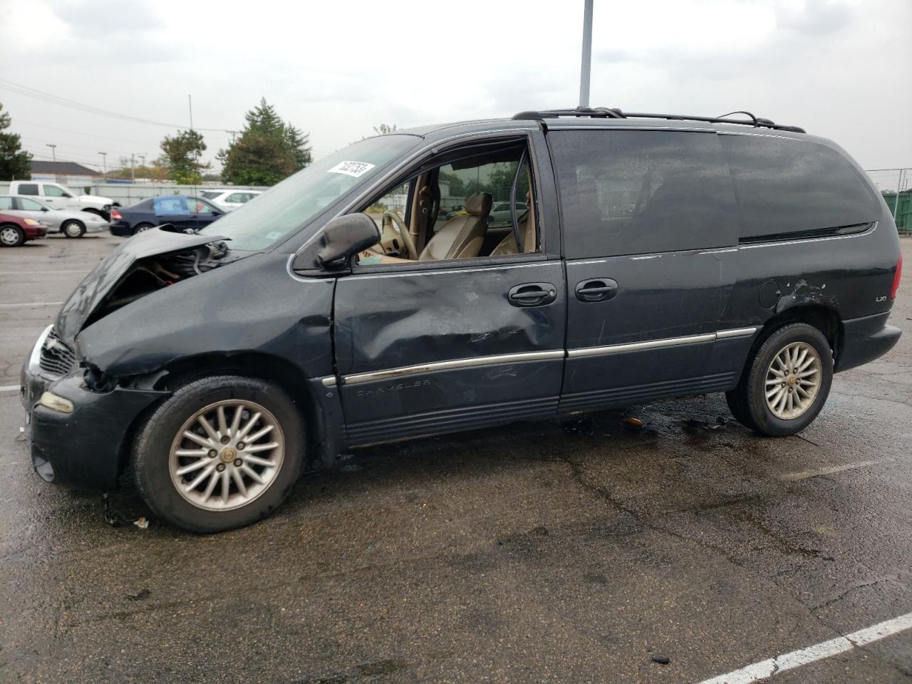 Obraz 2000 CHRYSLER TOWN & COUNTRY LXI 2000