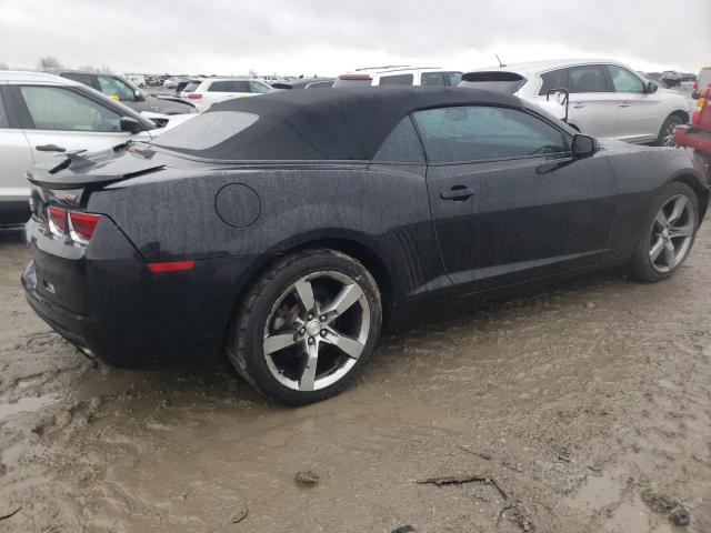 Image 3 of 2012 CHEVROLET CAMARO LT 2012 with VIN 2G1FC3D36C9102025