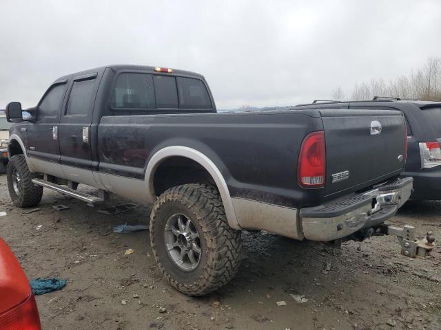 Image 2 of 2006 FORD F250 SUPER DUTY 2006 with VIN 1FTSW21P66EA84416