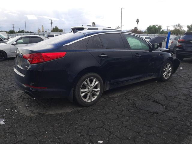 Obraz 3 z 2013 KIA OPTIMA EX 2013 z VIN 5XXGN4A71DG091836