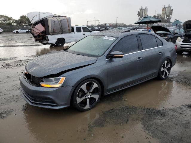 Image 1 of 2015 VOLKSWAGEN JETTA SE 2015 with VIN 3VWD17AJXFM412976