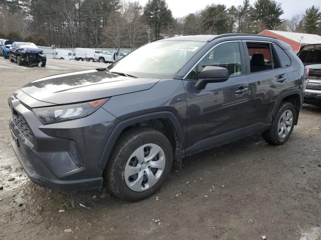 Image 1 of 2020 TOYOTA RAV4 LE 2020 with VIN JTMF1RFV5LD066670
