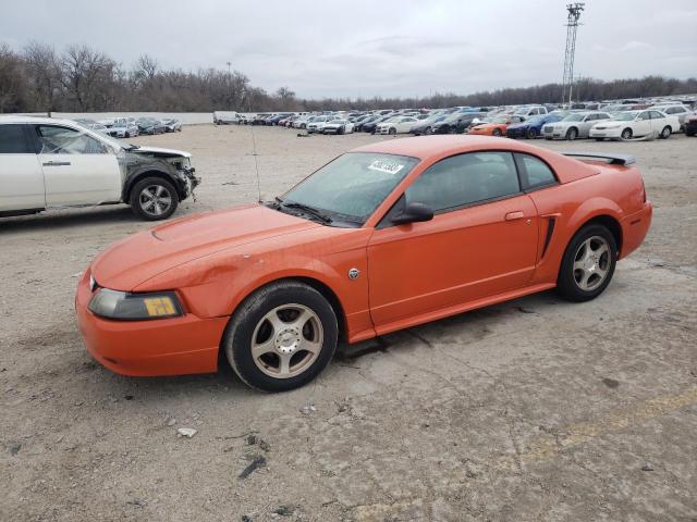 Image 1 of 2004 FORD MUSTANG  2004 with VIN 1FAFP40644F147772