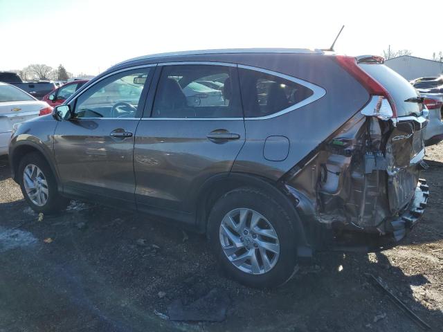 Изображение 2 2016 HONDA CR-V EXL 2016 с VIN 5J6RM4H70GL074624