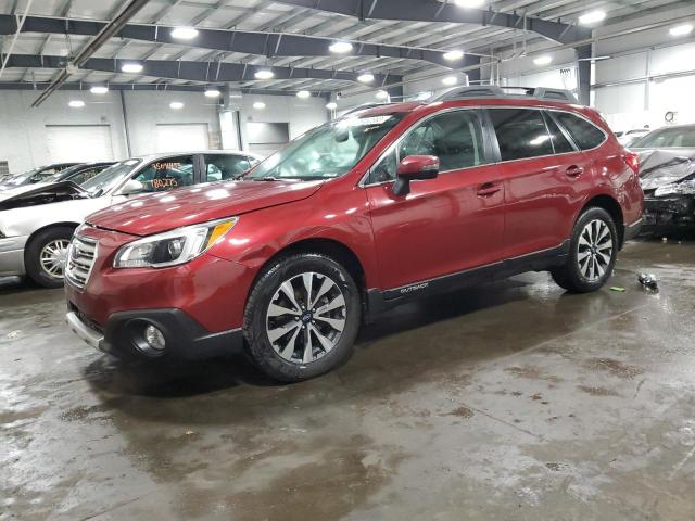 2015 SUBARU OUTBACK 3.6R LIMITED 2015 image