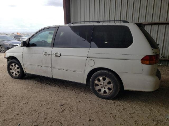 Image 2 of 2002 HONDA ODYSSEY EX 2002 with VIN 5FNRL18682B050775
