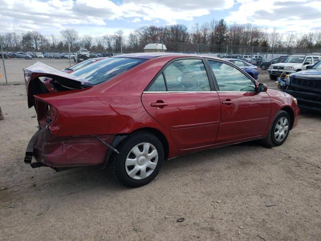 Image 3 of 2004 TOYOTA CAMRY LE 2004 with VIN 4T1BE32K04U362043