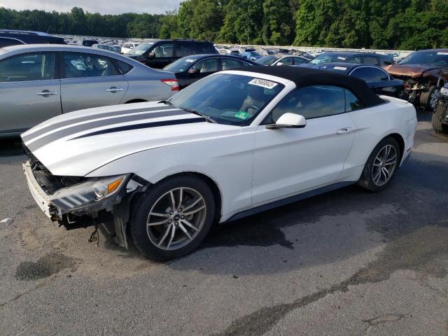 2016 FORD MUSTANG  2016 image