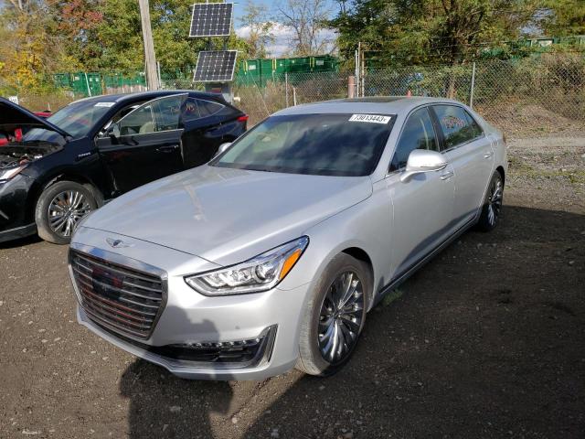 Изображение Genesis G90 Premium 2018