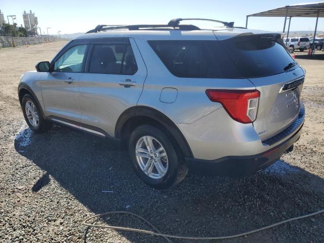 Image 2 of 2021 FORD EXPLORER XLT 2021 with VIN 1FMSK8DH0MGB79859