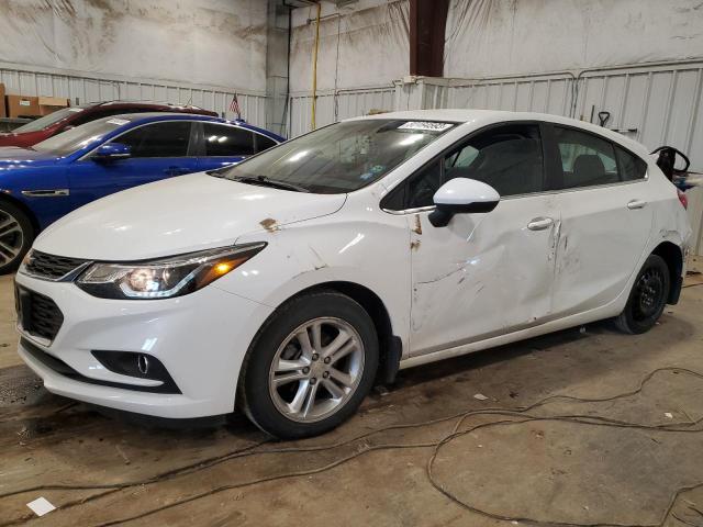 Изображение 1 2017 CHEVROLET CRUZE LT 2017 с VIN 3G1BE6SM1HS585438