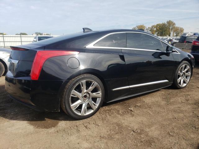 Image 3 of 2014 CADILLAC ELR LUXURY 2014 with VIN 1G6RS1E46EU601130