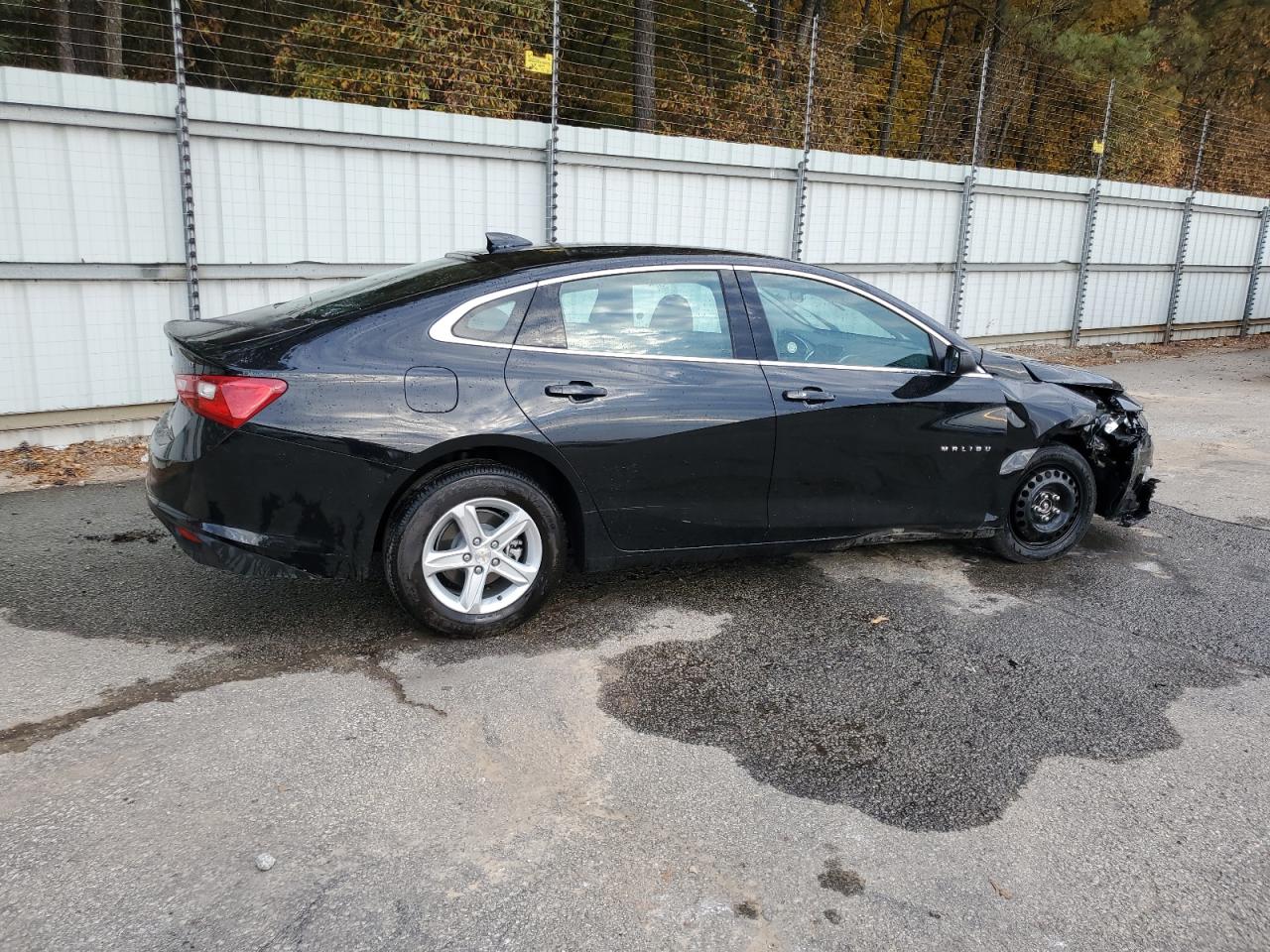 Image 3 of 2023 CHEVROLET MALIBU LT 2023 with VIN 1G1ZD5ST3PF228834