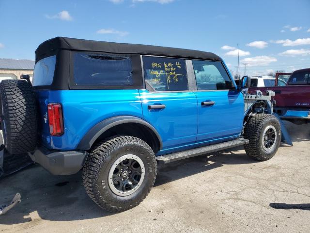Image 3 of 2023 FORD BRONCO BASE 2023 with VIN 1FMEE5DP7PLA92465