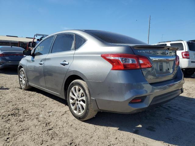 Изображение 2 2017 NISSAN SENTRA S 2017 с VIN 3N1AB7AP8HY384343