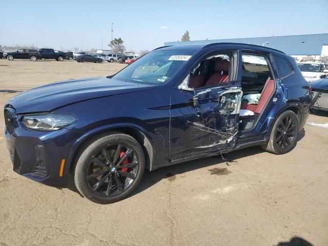 Obraz 1 z 2022 BMW X3 M40I 2022 z VIN 5UX83DP06N9L08962