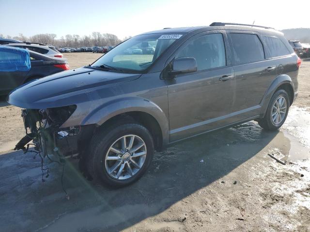 2017 DODGE JOURNEY SXT 2017 image