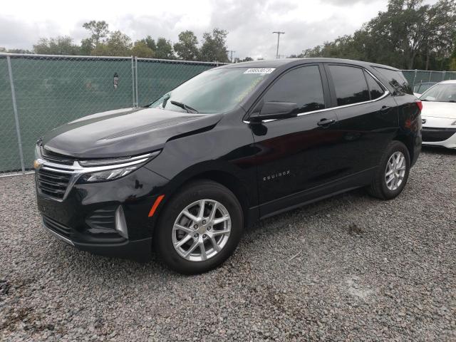 Obraz 1 z 2022 CHEVROLET EQUINOX LT 2022 z VIN 3GNAXKEV0NL277782