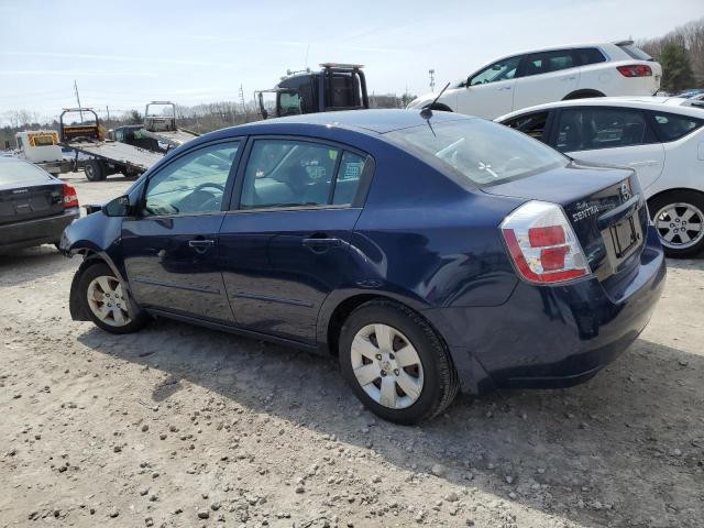 Obraz 2 z 2009 NISSAN SENTRA 2.0 2009 z VIN 3N1AB61E29L670311