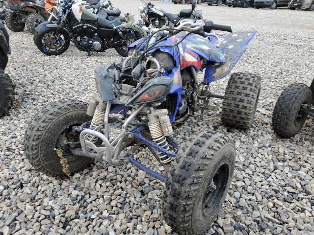 Image 2 of 2004 YAMAHA YFZ450  2004 with VIN JY4AJ11Y74C015447