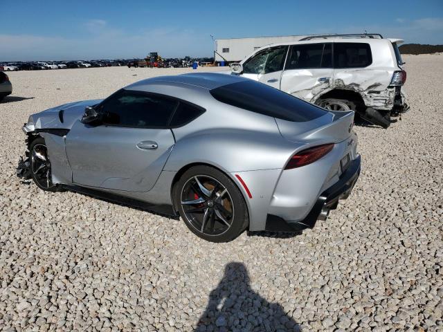 Изображение 2 2021 TOYOTA SUPRA BASE 2021 с VIN WZ1DB0C06MW044614