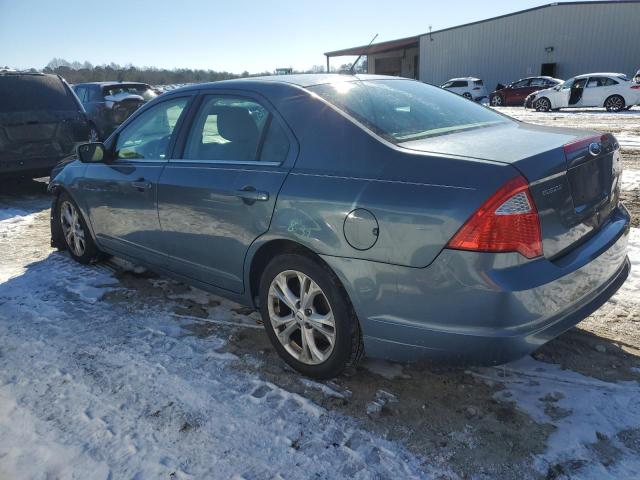 Obraz 2 z 2012 FORD FUSION SE 2012 z VIN 3FAHP0HA5CR196331