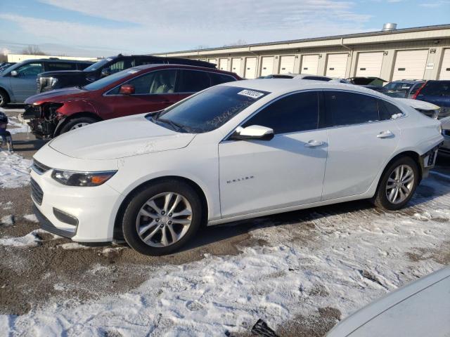 Image 1 of 2016 CHEVROLET MALIBU LT 2016 with VIN 1G1ZE5ST0GF186278