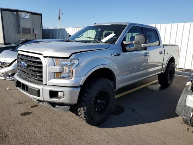 Изображение 1 2017 FORD F150 SUPERCREW 2017 с VIN 1FTEW1EF7HKE31698