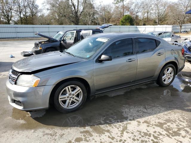 Изображение 1 2013 DODGE AVENGER SE 2013 с VIN 1C3CDZAG9DN619999
