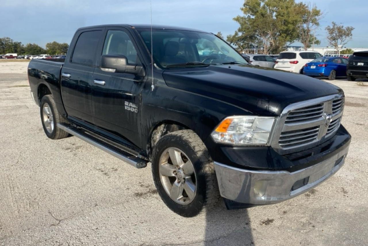2013 RAM 1500 SLT 2013 image