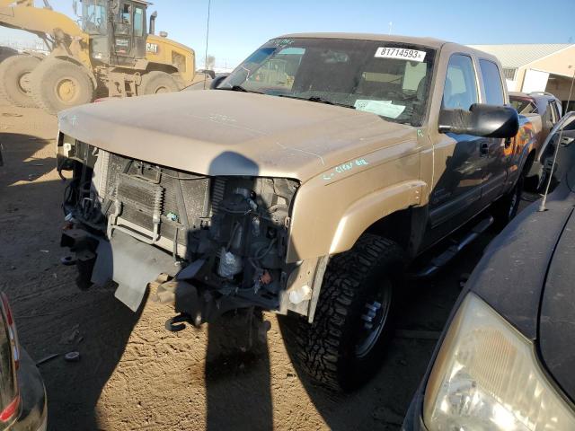 2005 CHEVROLET SILVERADO K2500 HEAVY DUTY 2005 image