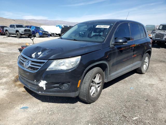 2011 VOLKSWAGEN TIGUAN S 2011 image