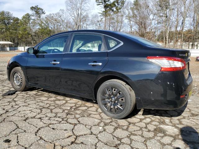 Изображение 2 2013 NISSAN SENTRA S 2013 с VIN 3N1AB7AP5DL679309