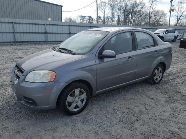 Obraz 1 z 2009 CHEVROLET AVEO LS 2009 z VIN KL1TD56E79B346752
