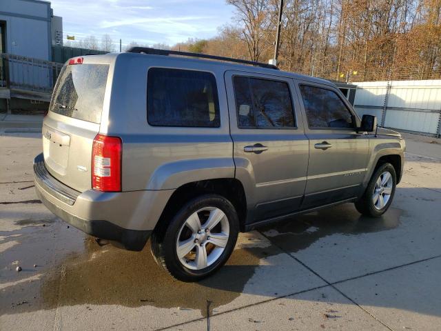 Image 3 of 2013 JEEP PATRIOT LATITUDE 2013 with VIN 1C4NJPFB4DD158781