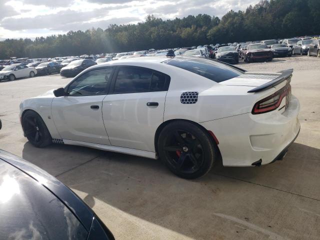 Image 2 of 2016 DODGE CHARGER R/T SCAT PACK 2016 with VIN 2C3CDXGJXGH183216