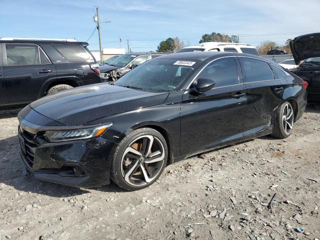 Изображение 2021 HONDA ACCORD SPORT 2021