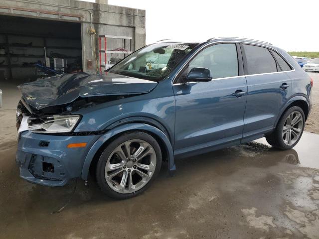 Изображение 1 2016 AUDI Q3 PREMIUM PLUS 2016 с VIN WA1EFCFS5GR025006