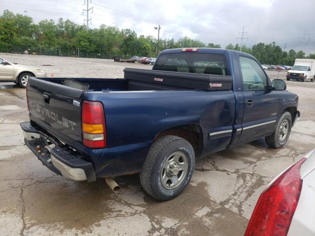 Изображение 3 2001 CHEVROLET SILVERADO C1500 2001 с VIN 1GCEC14W51Z232883