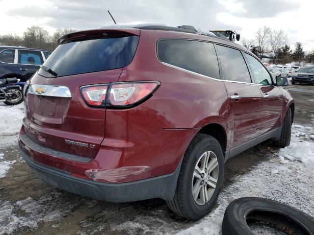 Obraz 3 z 2015 CHEVROLET TRAVERSE LT 2015 z VIN 1GNKVGKD3FJ367410