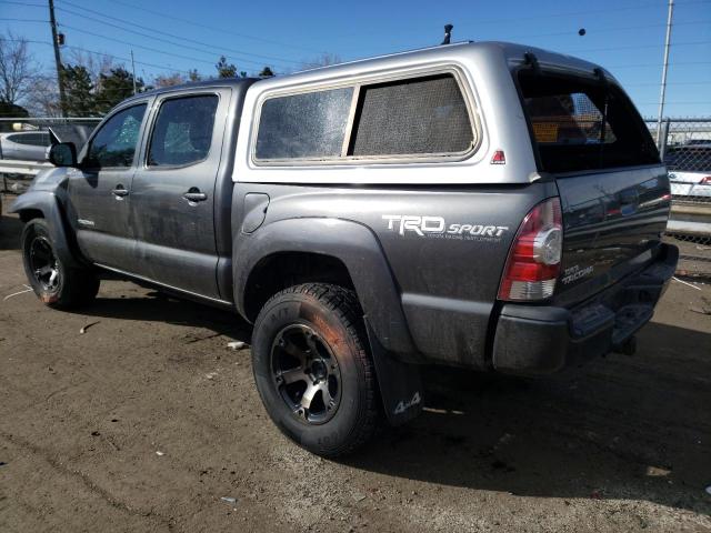 Obraz 2 z 2014 TOYOTA TACOMA DOUBLE CAB 2014 z VIN 3TMLU4EN8EM150729