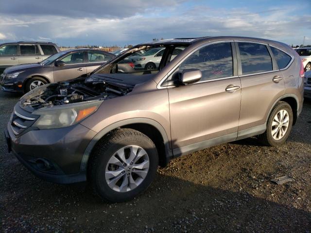 Изображение 1 2014 HONDA CR-V EXL 2014 с VIN 2HKRM4H71EH621875
