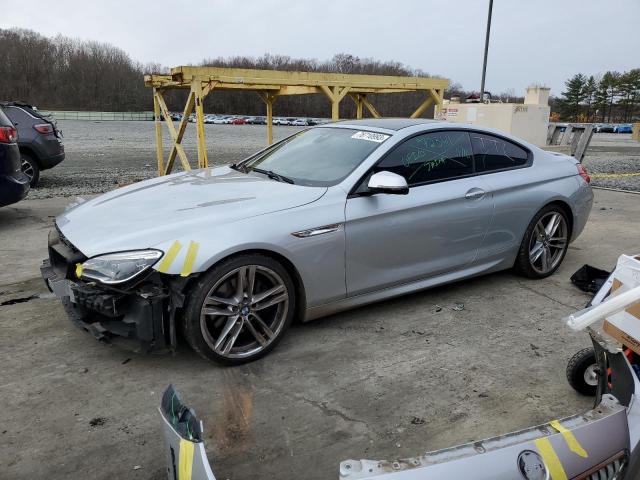 Obraz 1 z 2016 BMW 6 SERIES 650 I 2016 z VIN WBA6H5C57GGJ88117